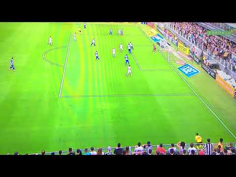 GOL Carlos Sanchez Santos 2 X 1 Avai