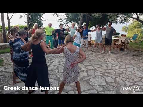 Greek Language and Culture  courses on the island of Lefkada | Omilo