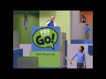 PBS KIDS GO System Cue Echo 2004 2007