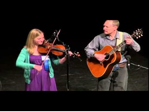 2014-03-22 YA1 C5   Heather Parker - 2014 Oregon State Fiddle Contest