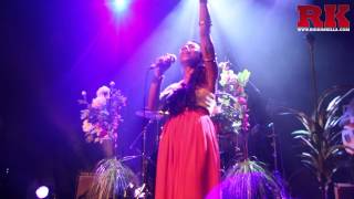 Laetitia Dana live in Marseille (France) - L'Affranchi 2014
