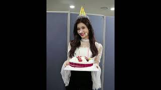 Happy birthday Sana #twice #sana #birthday #kpop