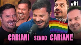 🔴 CARIANI SENDO CARIANI - OS MEMES MAIS ABAITOL@DOS  DO TIOZÃO 😂