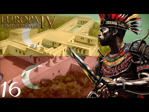 Let's Play EU4 1.35 Kilwa | Part 16 - Conquering Kongo