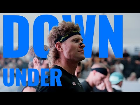 Melbourne Hyrox | Hunter Vs Elite 15 | Down Under