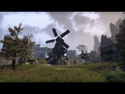 The Elder Scrolls Online Ambience #6 - Rivenspire (ESO Soundtrack | OST)