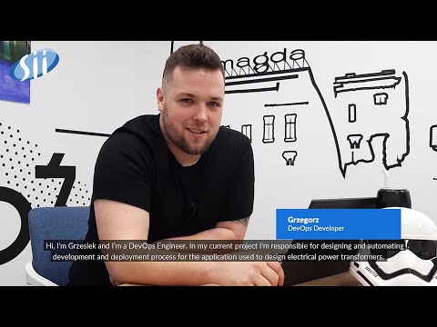 Poznaj bohaterów z Sii Łódź / Get to know our heroes from Sii Łódź