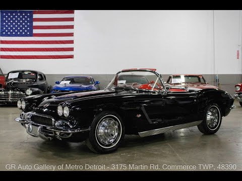 1962 Chevrolet Corvette (CC-1963550) for sale in Kentwood, Michigan