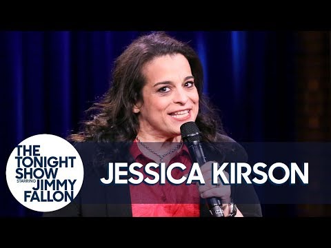 Jessica Kirson Stand-Up