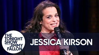 Jessica Kirson Stand-Up video
