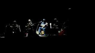 Alessandro MANNARINO - RUMBA MAGICA - Live Roma "Corde" 12-7-2013