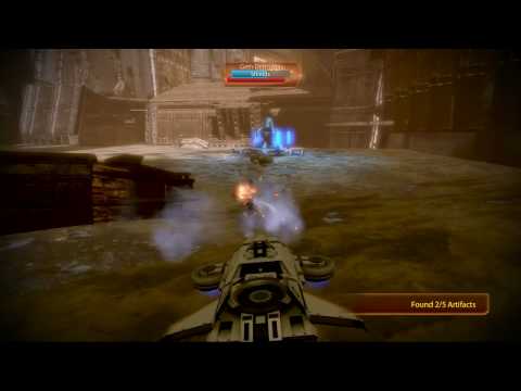 Mass Effect 2 DLC - Project Firewalker: Survey Sites Located | WikiGameGuides