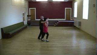 IF YOU WANT MY LOVE FOR 2  ( Western Partner Dance )