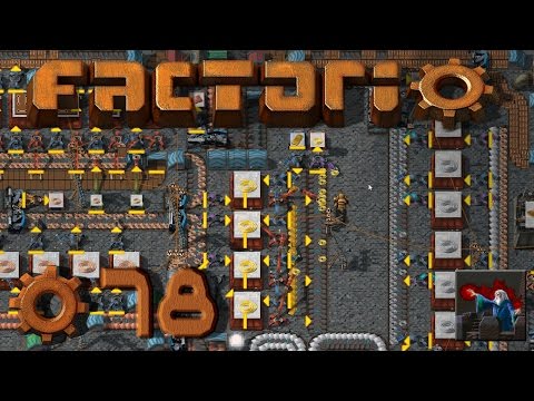 GILDED WIRE - Factorio with Mods Ep. 78