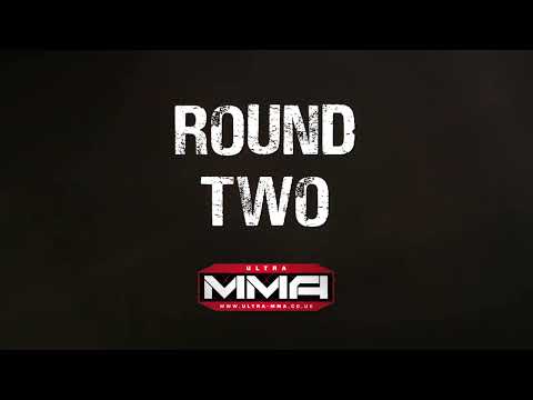 ULTRA MMA   GLASGOW   130725   FIGHT 19   BOBBI GALLACHER VS DEREK PICKLES