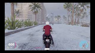 [The Crew]バイク最強なんじゃねぇか？
