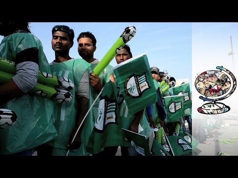 Should Qatar Host The FIFA World Cup? Part 2 on Qatar 2022