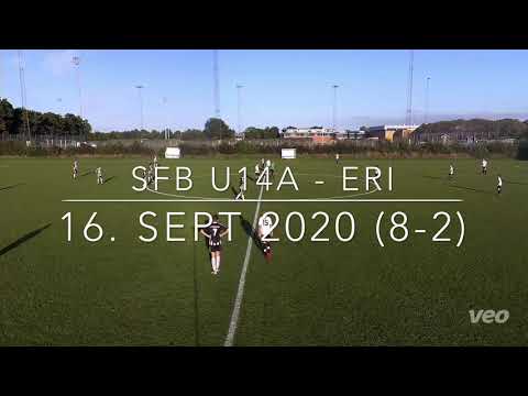 U 14 A-rækken SFB - ERI 16. sep. 2020
