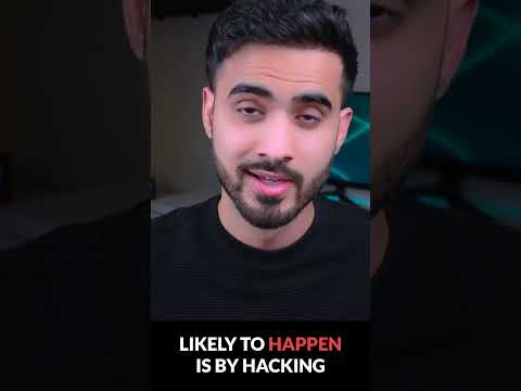 5 ways hackers can hack cryptocurrency wallets!