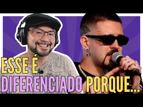 Músico brasileiro impressionado com GAMA - BORBOLETAS (CONFESSIONS)