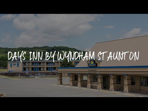 Days Inn by Wyndham Staunton Review - Staunton , United States of America