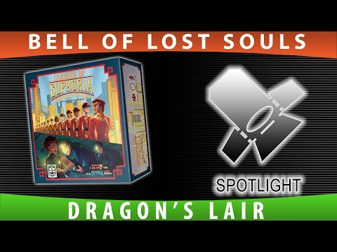 Tabletop Spotlight | Leaders of Euphoria