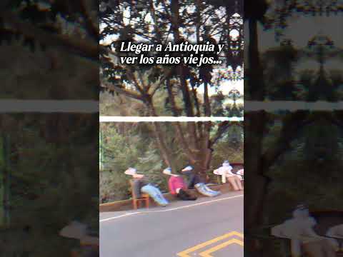 Los Años Viejos en El Retiro, Antioquia #muñecostejidos #añoviejo