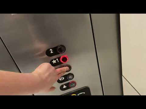 ThyssenKrupp Aurora Hydraulic Shuttle Elevator @ Fontainebleau Sorrento Tower | Miami Beach, FL