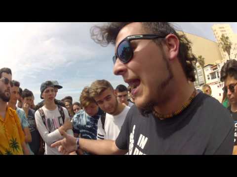 Gumbaso Vs Hardker | 16avos | 2º Clasificatoria Ultimate Battle