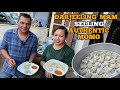 ₹ 50 DARJEELING Ke AUTHENTIC MOMO || 7+ varieties of Momo, Laphing  in Ludhiana || Street Food India