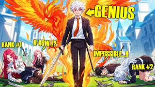 He Returned 1000 Years Later, But Someone DELETED Him From HISTORY - Manhwa Recap