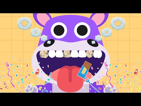 Kids Dentist & Doctor Games Video