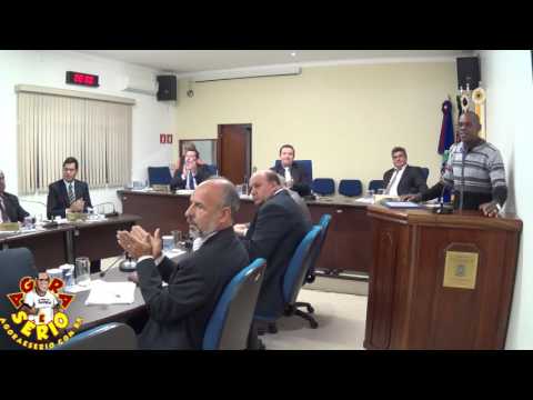 Tribuna Pastor dia 10 de Maio de 2016