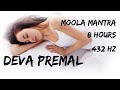 Deva Premal Moola Mantra 432 Hz 8 Hours Sleep Music