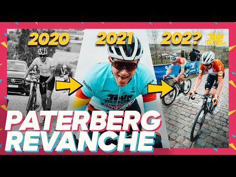 DAS WAR UNSERE FLANDERN-RUNDFAHRT! | TOUR DE TIETEMA CYCLING TEAM #5