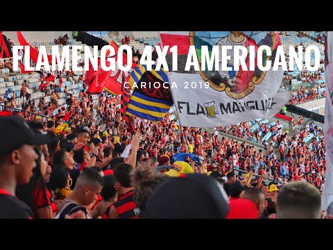 FIN4LMENTE | FLAMENGO 4x1 Americano