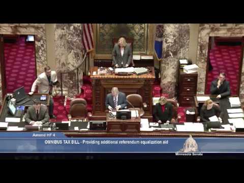 Senator Matt Klein on the Importance of Standing Up for His Community