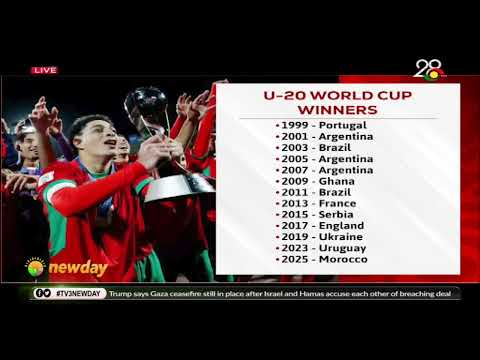 LIVE: TV3 Newday || 20 - 10 - 2025