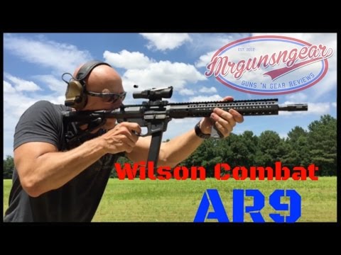 Wilson Combat 458 SOCOM Recon Tactical AR-15 Review