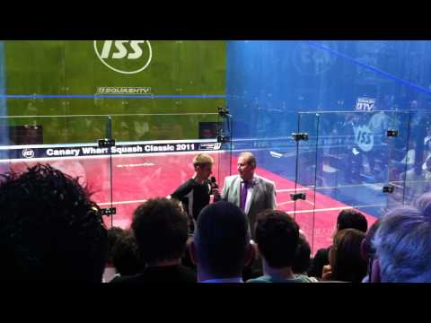 ISS Canary Wharf Squash Classic Round 1 - Boswell vs Mustonen 5.MOV