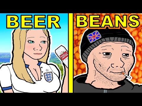 BRITISH CUISINE EXPLAINED