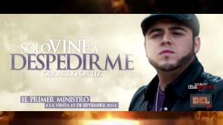 Gerardo Ortiz - Vine A Despedirme (Acceso Total) 2012