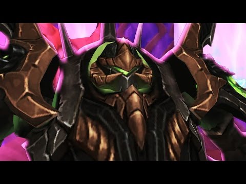 Legion So Far - World of Warcraft Machinima