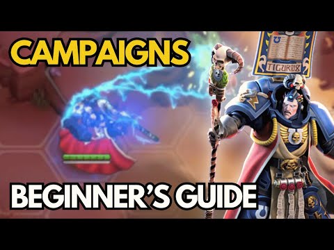 Beginner's Guide 2025 - Campaigns!