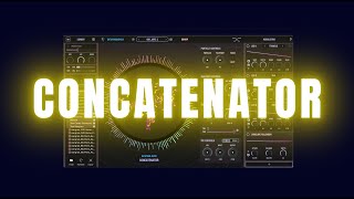 Video thumbnail for CONCATENATOR Plug-In by DataMind Audio: Play Sample Libraries with Your Voice of Any Audio Input by DataMind Audio