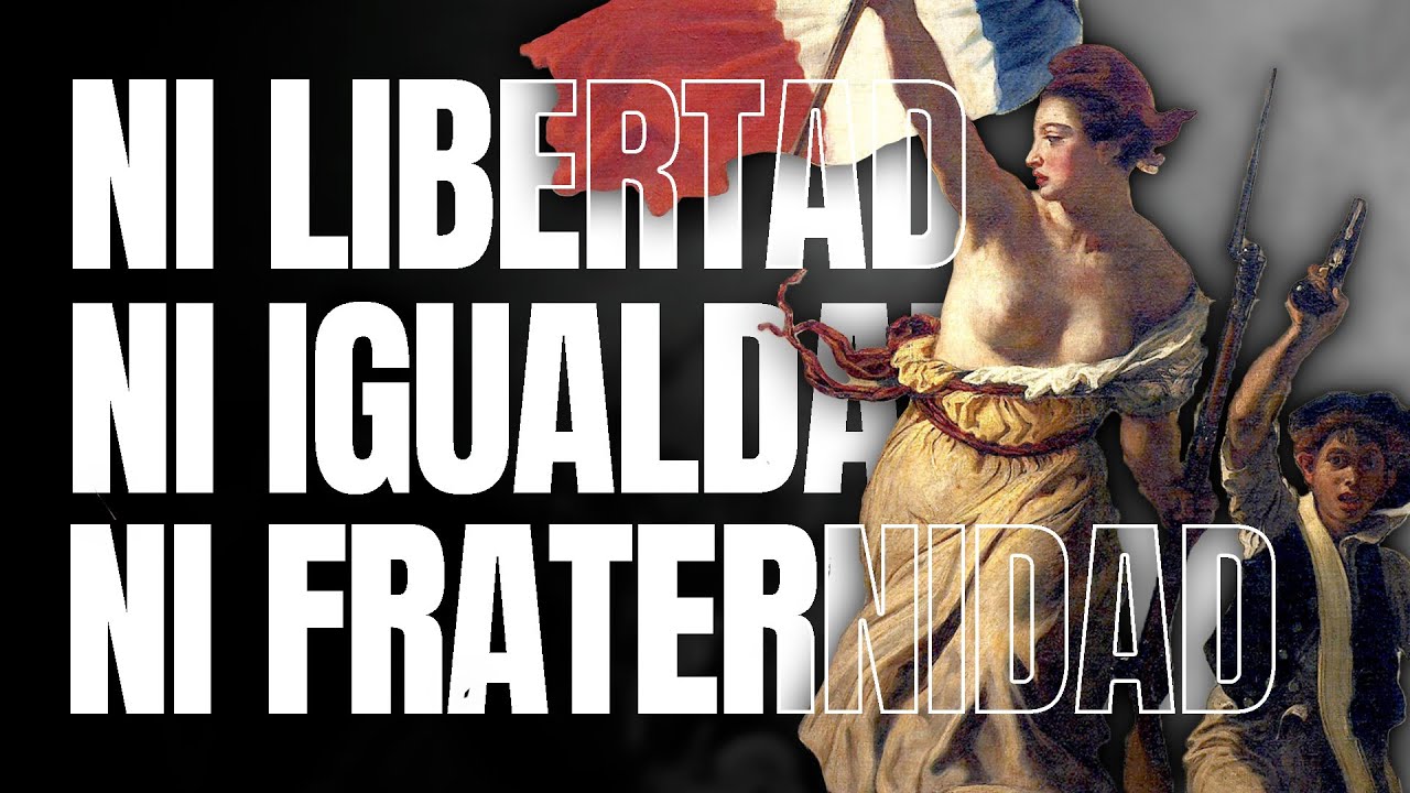 Contra la Revolución Francesa, de @diazvillanueva