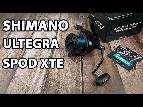 Котушка SHIMANO ULTEGRA SPOD XTE