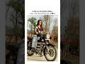 My True Love Bulletgirl Bulletlover Bulletridergirl Royalenfield Bullet350 Ytshorts