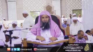 صورة حكم غُسل الجمعة للمعتكف