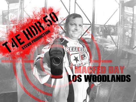 T4E HDR 50 -  Stevo Production / Team Blood'n Paint / 1.1.2019